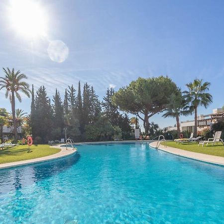 Apartamento Viveros Marbella Exterior foto
