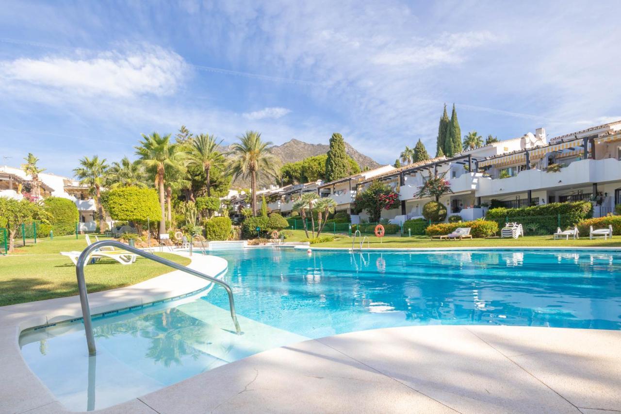 Apartamento Viveros Marbella Exterior foto