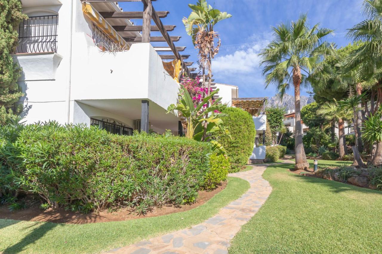 Apartamento Viveros Marbella Exterior foto