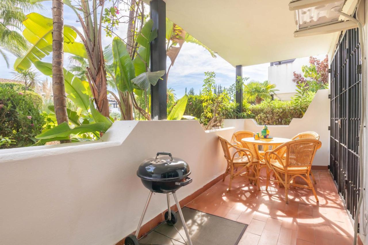 Apartamento Viveros Marbella Exterior foto