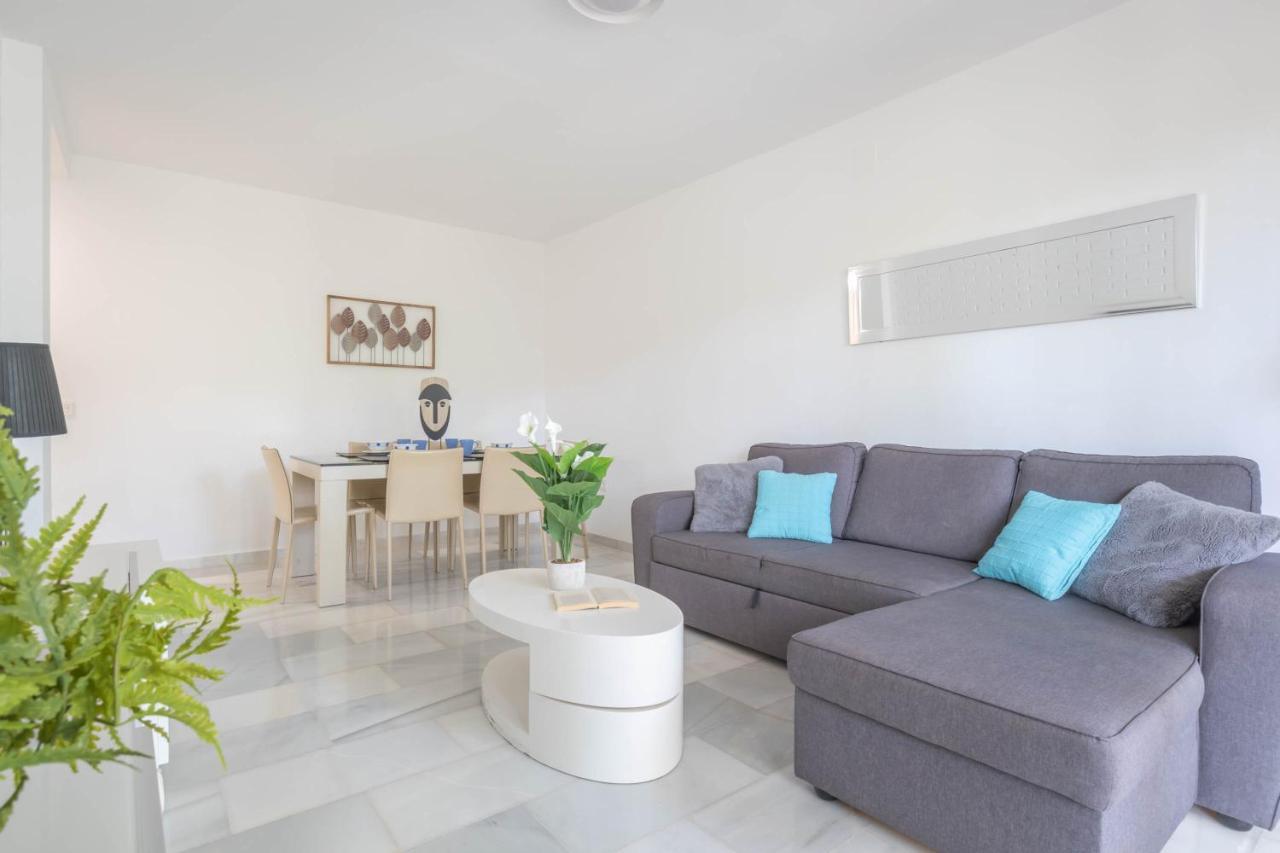 Apartamento Viveros Marbella Exterior foto