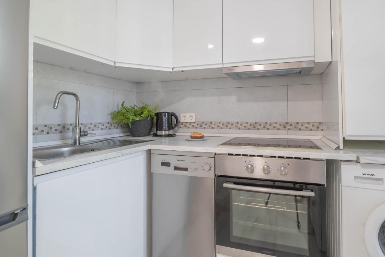 Apartamento Viveros Marbella Exterior foto