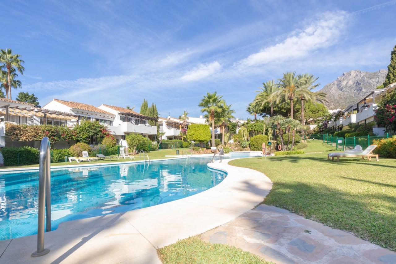 Apartamento Viveros Marbella Exterior foto